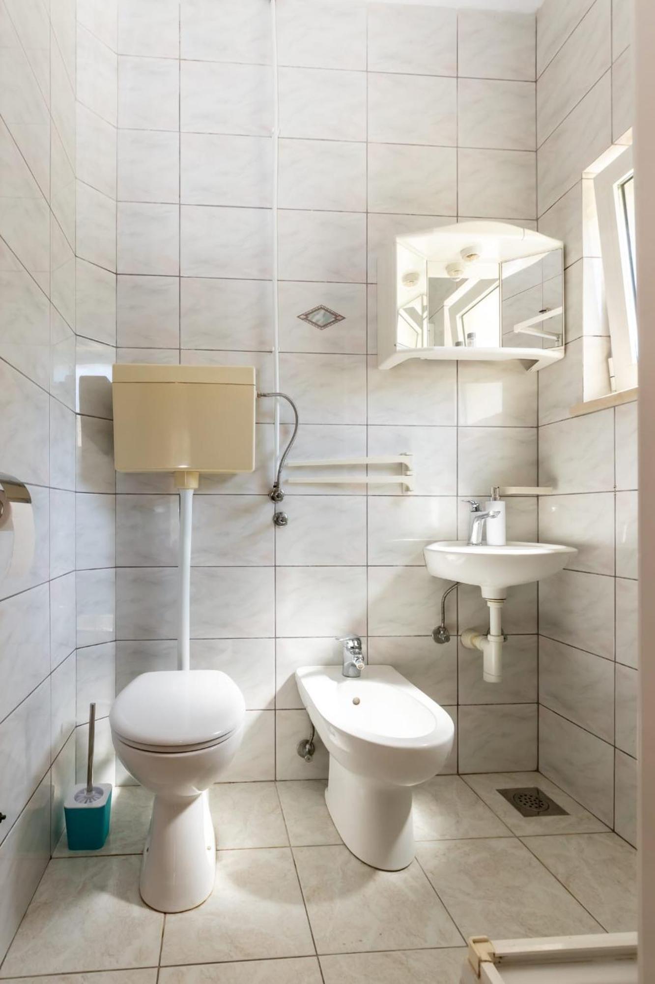 Apartments Dino Kastela Dış mekan fotoğraf