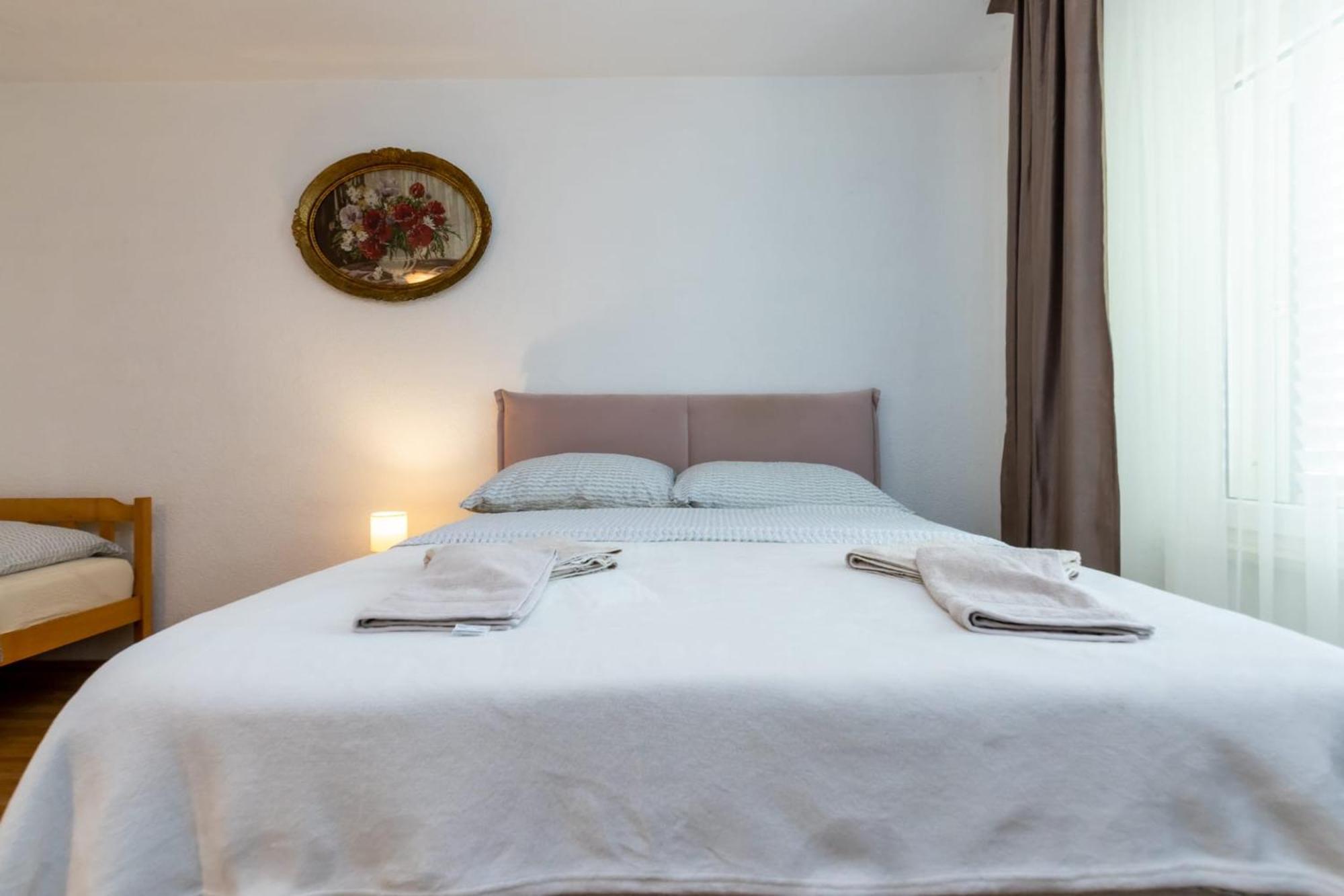 Apartments Dino Kastela Dış mekan fotoğraf