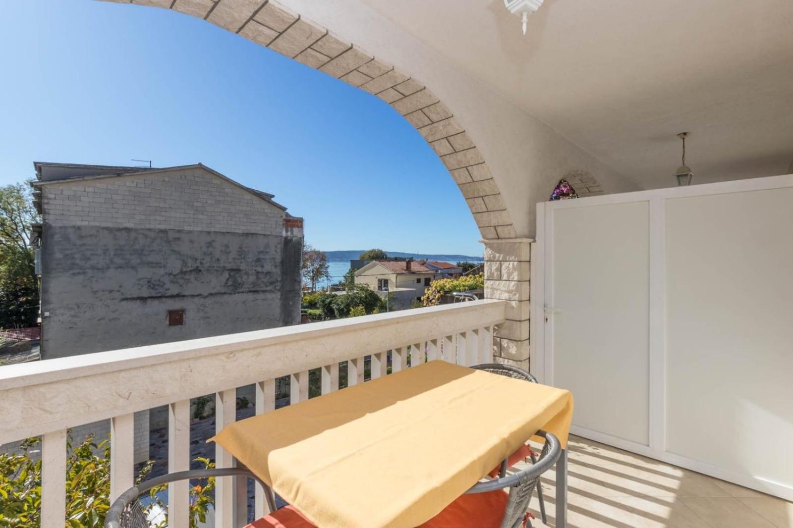 Apartments Dino Kastela Dış mekan fotoğraf