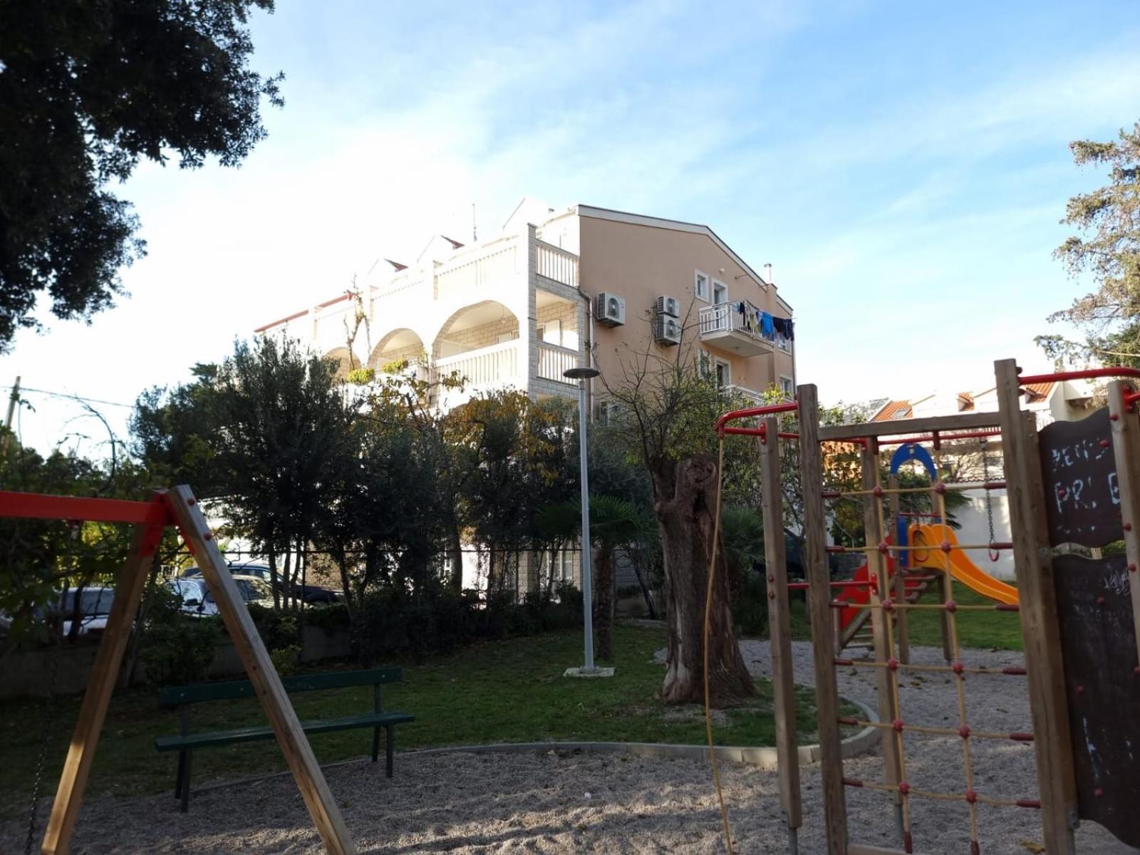 Apartments Dino Kastela Dış mekan fotoğraf