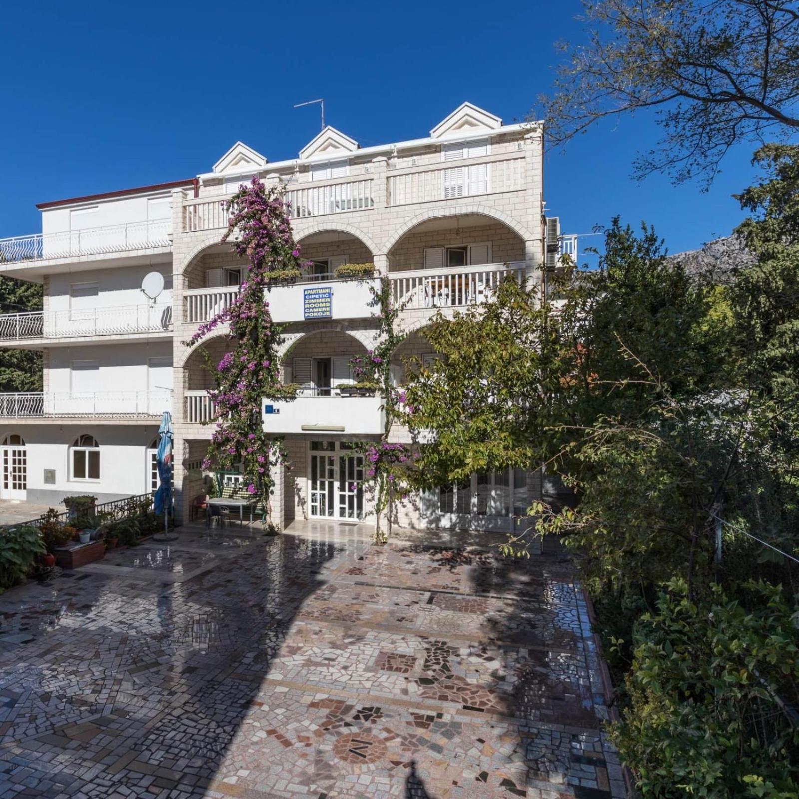 Apartments Dino Kastela Dış mekan fotoğraf